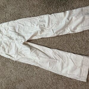 Abercrombie linen pants